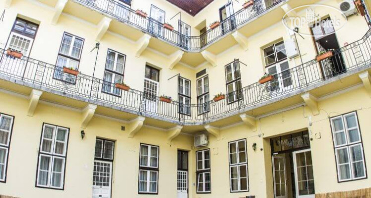 Hotelier's photos Central Hotel 21 3*