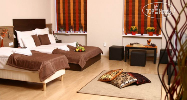 Hotel photo Central Hotel 21 3*