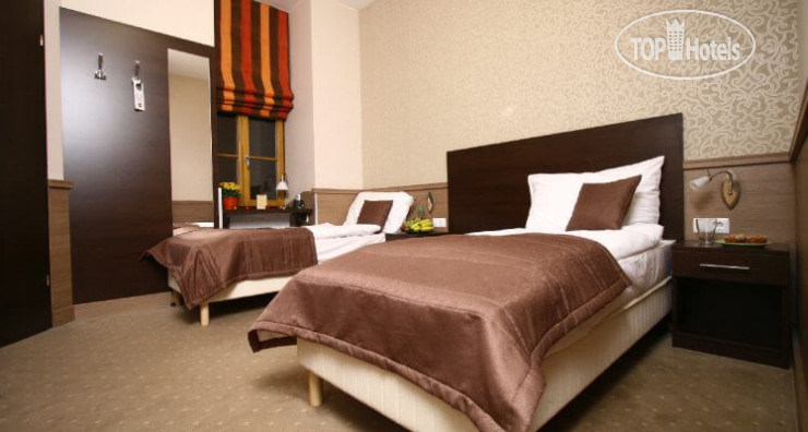 New photos from tourists Central Hotel 21 3*