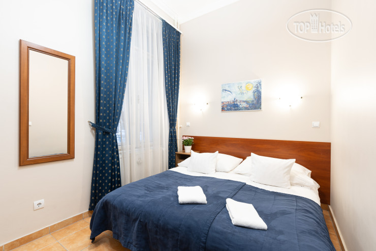 Hotelier's photos Budapest Panorama Central 3*