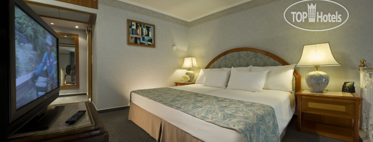 New photos from tourists Hilton Budapest 5*