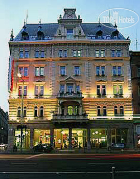 Hotel photo Ibis Styles Budapest Center 3*