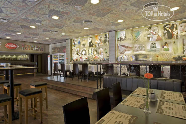 New photos from tourists Danubius Erzsebet City Center 3*