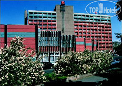 Hotel photo Ibis Budapest Vaci Ut 3*