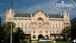 Hotelier's photos Four Seasons Hotel Gresham Palace Budapest 5*