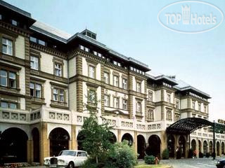 Hotelier's photos Ensana Grand Margaret Island Health Spa Hotel 4*