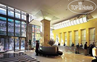 Hotelier's photos Crowne Plaza Budapest, an IHG Hotel 5*