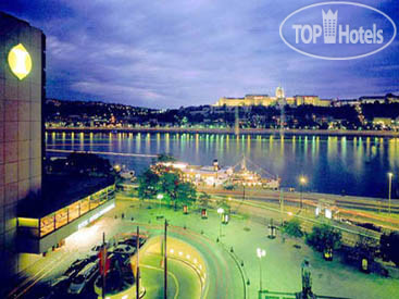 New photos from tourists InterContinental Budapest 5*