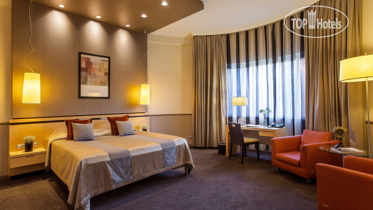 Hotel photo Mamaison Hotel Andrassy Budapest 5*