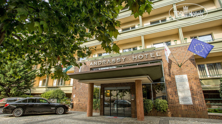 Hotel photo Mamaison Hotel Andrassy Budapest 5*