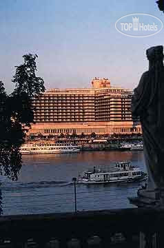 Hotelier's photos Budapest Marriott 5*