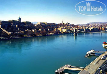 New photos from tourists Budapest Marriott 5*