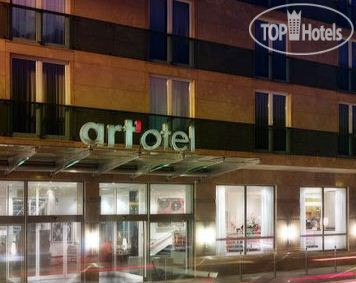 Hotel photo Artotel budapest 4*