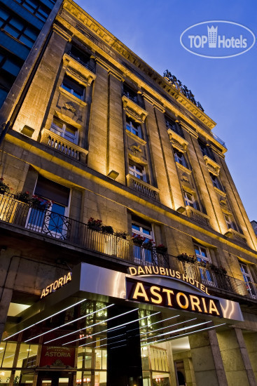 Hotel photo Danubius Hotel Astoria City Center 4*