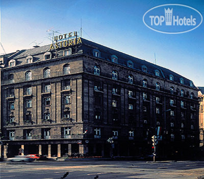 New photos from tourists Danubius Hotel Astoria City Center 4*