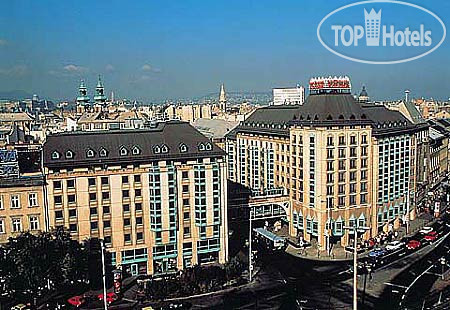 Hotel photo Mercure Korona 4*