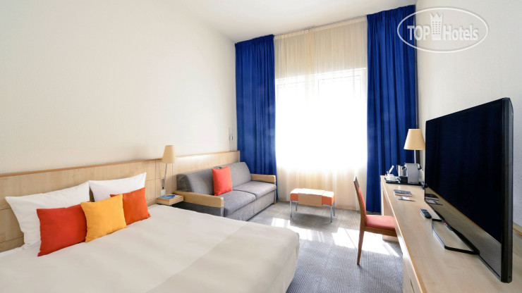 Фотографии отеля  Novotel Centrum 4*