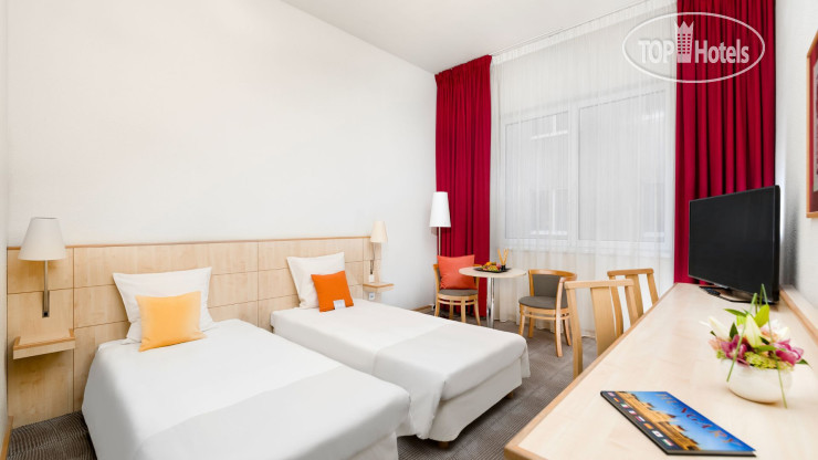 Hotelier's photos Novotel Centrum 4*