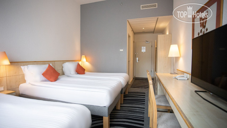 Hotelier's photos Novotel Centrum 4*