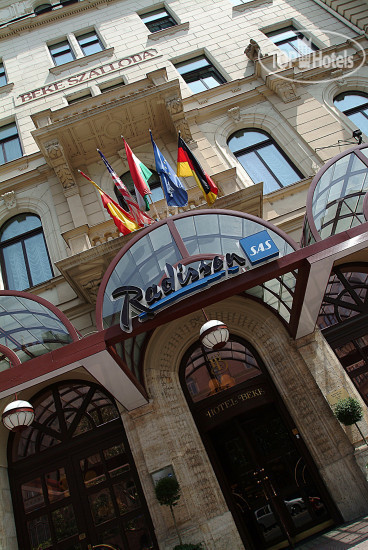Hotelier's photos Radisson Blu Beke Hotel 4*