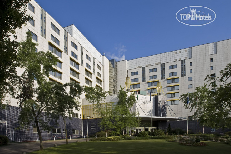 Фото Danubius Hotel Helia