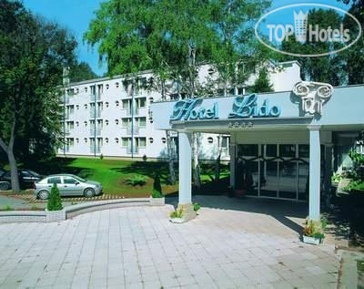 Hotelier's photos Budapest Lido Hotel & Conference Center 3*