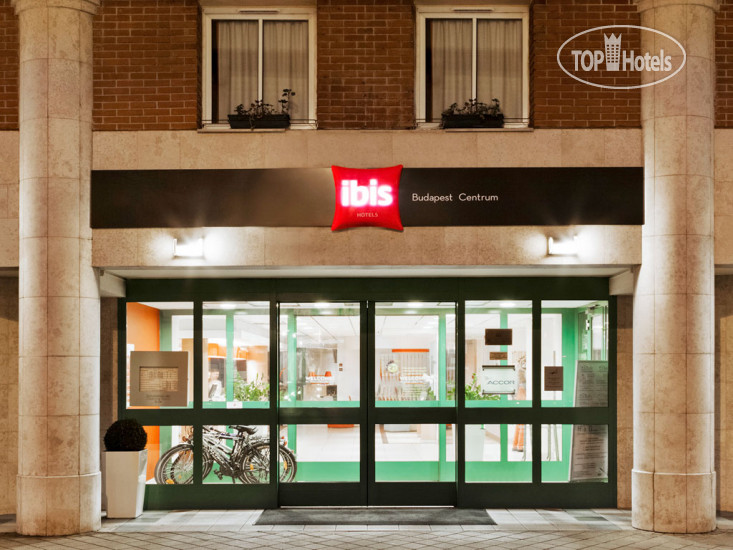 Hotelier's photos Ibis Budapest Centrum 3*