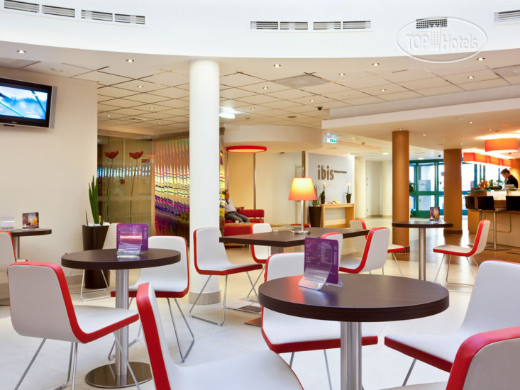 New photos from tourists Ibis Budapest Centrum 3*
