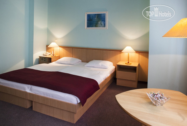 New photos from tourists City Hotel Pilvax 3*