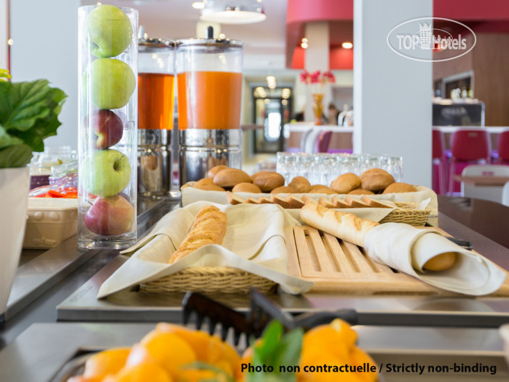 New photos from tourists Ibis Styles Budapest Citywest 3*