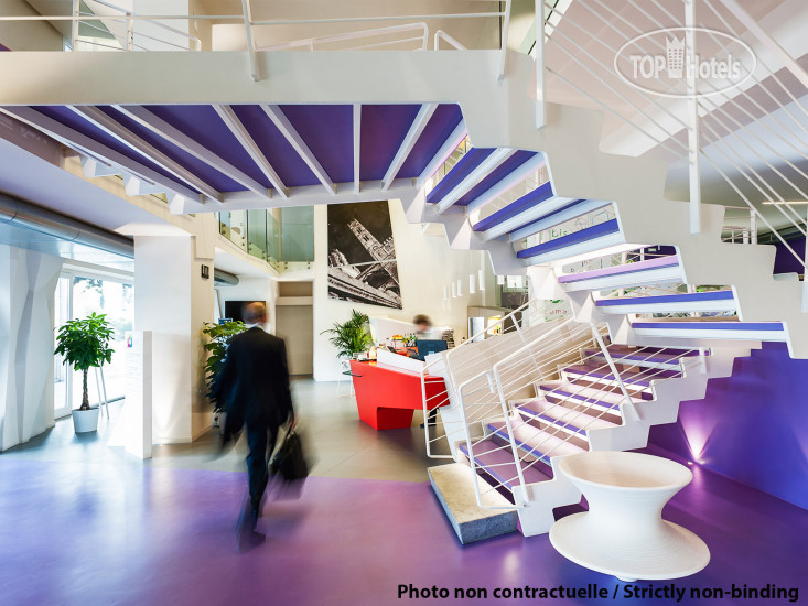 Hotelier's photos Ibis Styles Budapest Citywest 3*