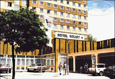 Hotelier's photos Goliat 1*