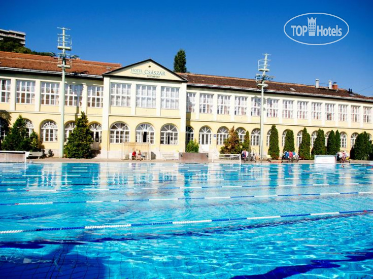Hotel photo Csaszar Hotel 3*