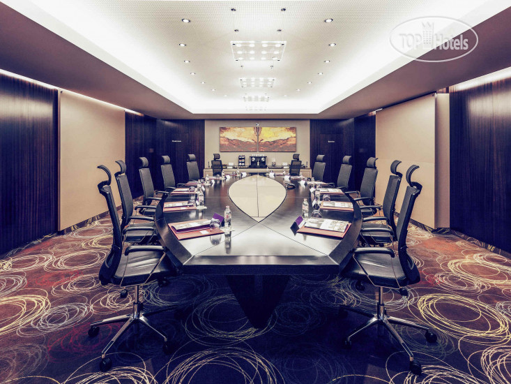 New photos from tourists Mercure Budapest City Center 4*