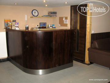 Hotelier's photos Corvin Point Hostel 2*