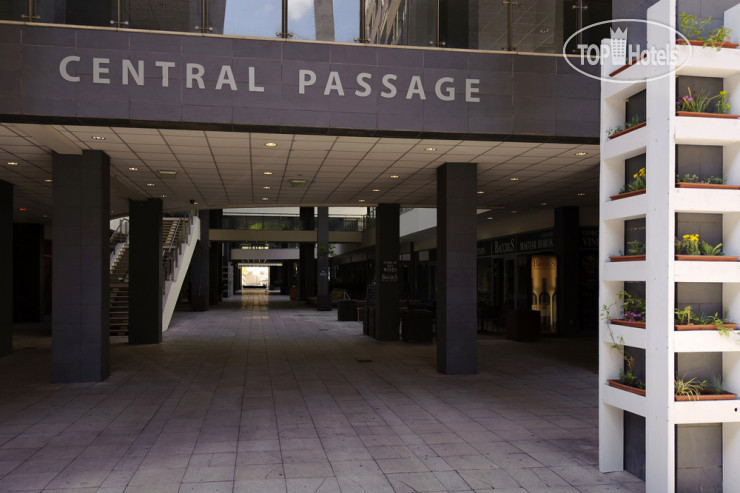 Photos Central Passage Apartments