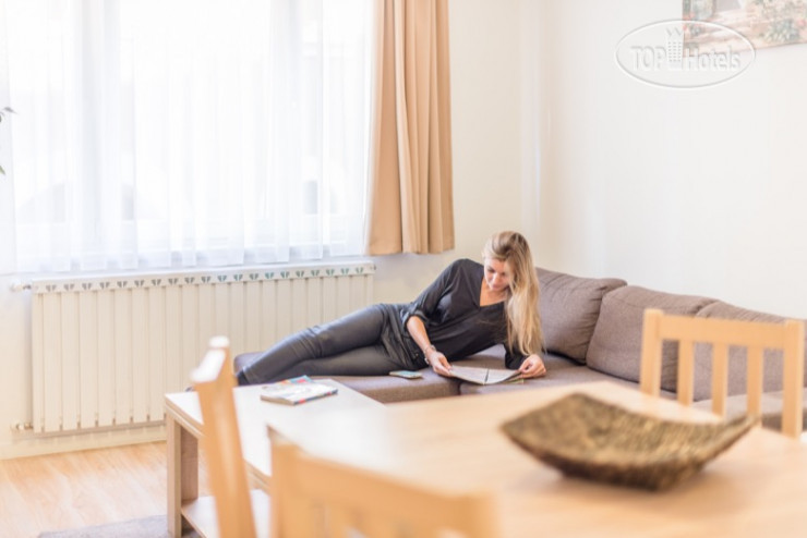 Hotelier's photos Prince Apartments 3*