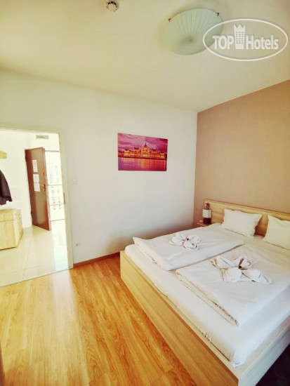 Hotel photo Corvin Plaza Apartments & Suites 3*