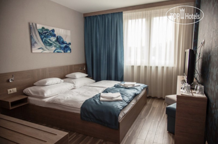 Hotel photo Vitta Hotel Superior (formerly Viktoria Hotel Superior) 3*
