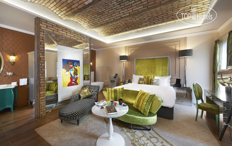 Hotel photo Aria Hotel Budapest 5*
