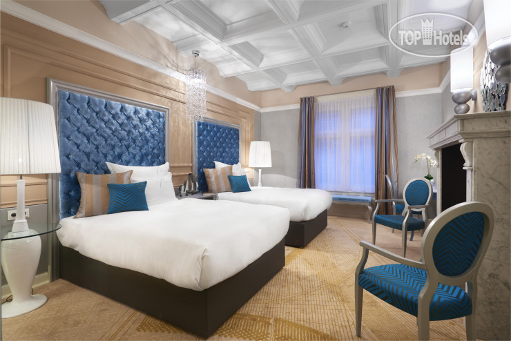 Hotel photo Aria Hotel Budapest 5*