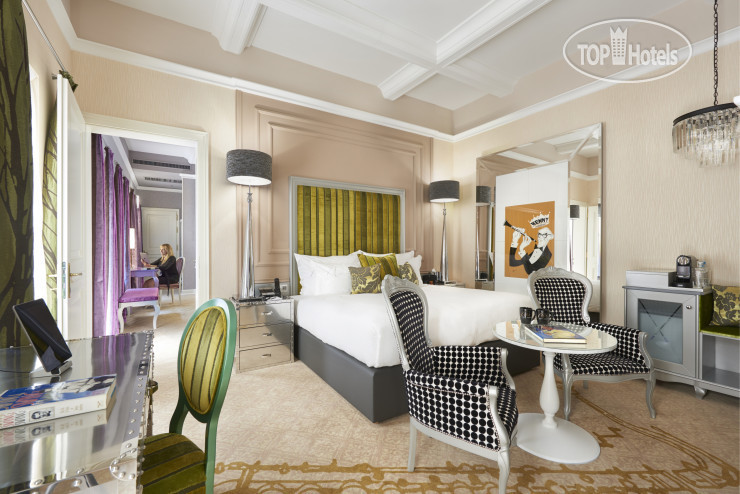 Hotel photo Aria Hotel Budapest 5*