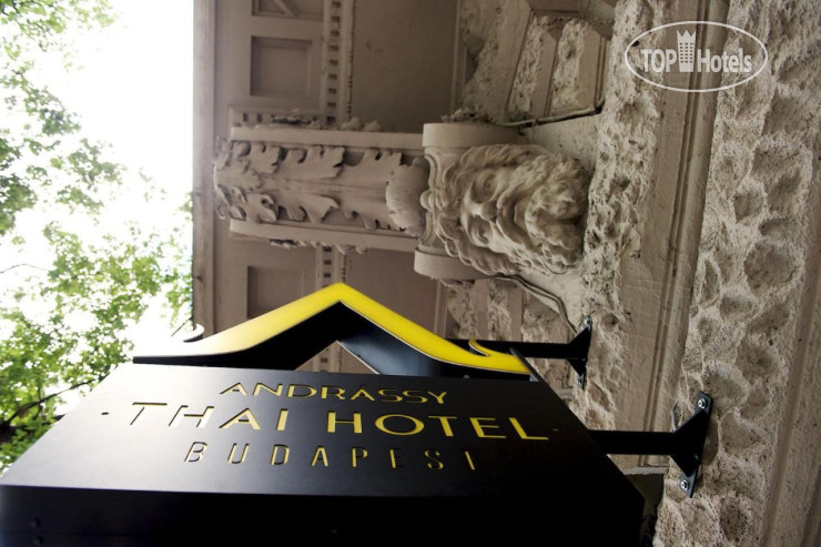 Photos Andrassy Thai Hotel