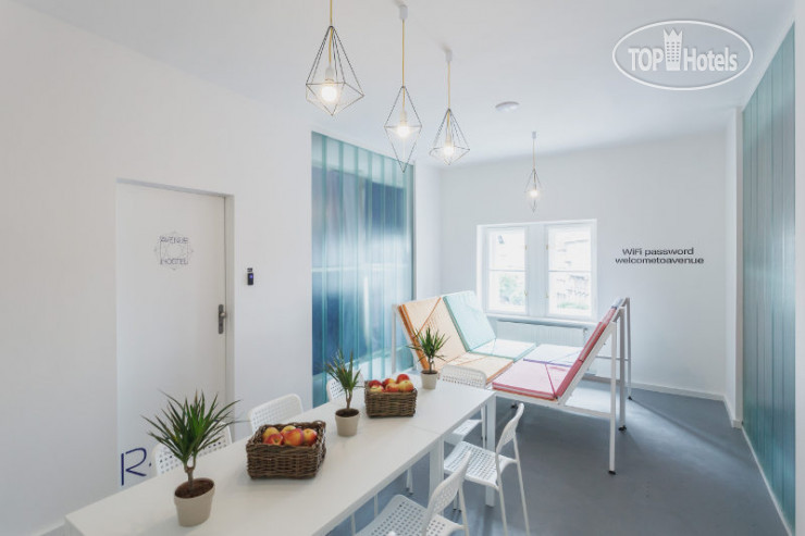 New photos from tourists Avenue Hostel