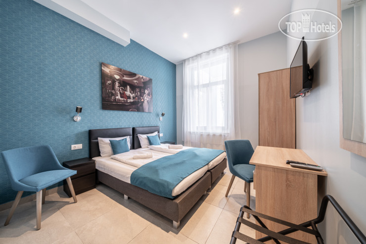 Hotel photo Full Moon Design Hostel Budapest 