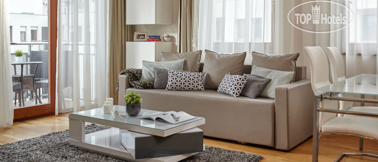 Hotel photo 7Seasons Apartments Budapest 3*