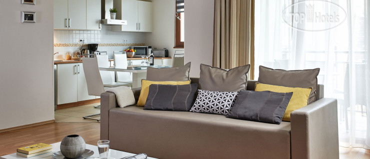 Hotel photo 7Seasons Apartments Budapest 3*