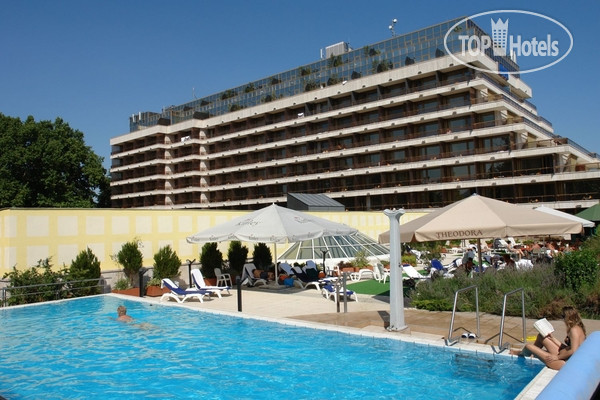 Hotelier's photos Ensana Thermal Margaret Island Health Spa Hotel 4*