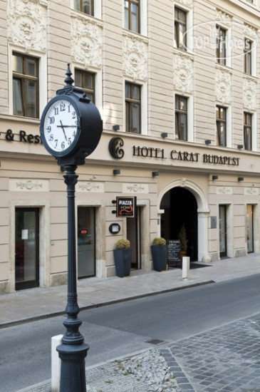Hotelier's photos Carat Budapest 4*