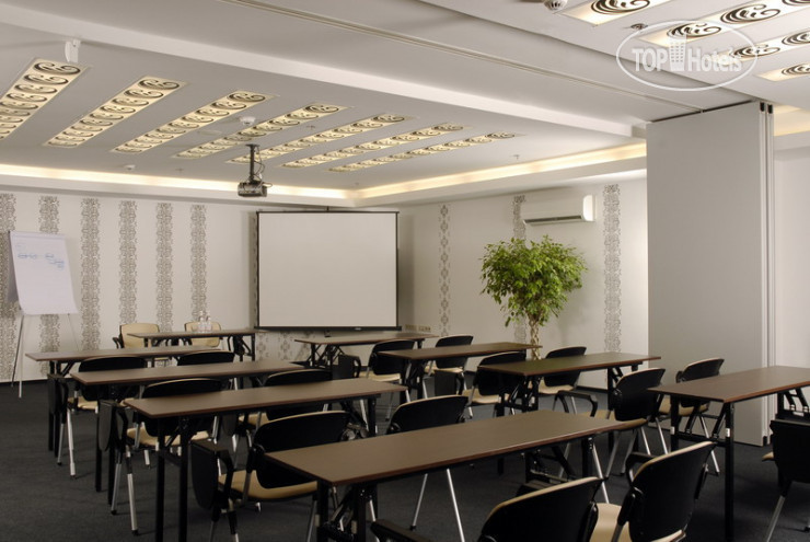 New photos from tourists Carat Budapest 4*
